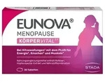 EUNOVA MENOPAUSE K&Ouml;RPER VITAL 30 St Tabletten