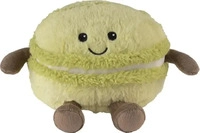 PZN-DE 19892691, Greenlife Value Warmies MINIS Macaron Pistachio 1 St