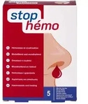 stop hemo Blutstillende Watte 5 St Watte