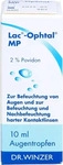 PZN-DE 05385080, Dr. Robert Winzer Pharma LAC OPHTAL MP Augentropfen 10 ml