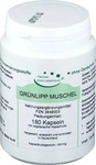 PZN-DE 03849003, G & M Naturwaren Import GRUENLIPP VEGI-KAPSELN 180 St, Grundpreis: