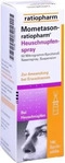 PZN-DE 12457986, Mometason-ratiopharm Heuschnupfenspray 18 g Nasenspray,...