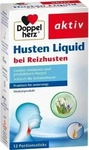 PZN-DE 14236249, Queisser Pharma Doppelherz aktiv Husten Liquid 12 St Sirup,