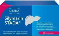 PZN-DE 17383459, STADA Consumer Health Silymarin STADA 30 St Hartkapseln, Grundpreis: