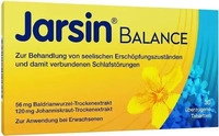 PZN-DE 05505319, MCM Klosterfrau Vertriebsgesellschaft mbH Jarsin BALANCE 30 St