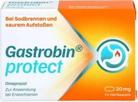 PZN-DE 11306593, MCM Klosterfrau Vertriebsgesellschaft mbH Gastrobin protect 14 St
