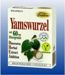 PZN-DE 06956946, Espara Yamswurzel 30 St Kapseln, Grundpreis: &euro; 0,53 / St&uuml;ck