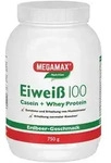 EIWEISS 100 Erdbeer Megamax Pulver 750 g Pulver