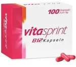 VITASPRINT B12 Kapseln 100 St Hartkapseln