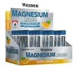 Magnesium Liquid 250 mg Exotic-orange Trinkamp. 20X25 ml Trinkampullen