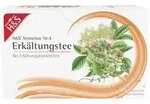 H&S Arzneitee Erk&auml;ltungstee 20X2.0 g Filterbeutel