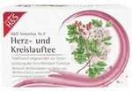 H&S Arzneitee Herz-und Kreislauftee 20X2.0 g Filterbeutel