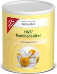 PZN-DE 10355253, H&S Tee-Gesellschaft mbH H&S Arzneitee Kamillenbl&uuml;ten lose 60 g