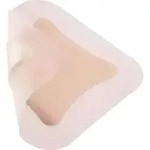 DRACOFOAM Haft Schaumstoff Wundaufl.5x5 cm 10 St Verband