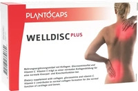 PZN-DE 11176481, plantoCAPS pharm WELLDISC PLUS Kapseln 60 St Kapseln 26 g,