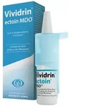 Vividrin ectoin MDO Augentropfen - allergisch gereizte Augen 1X10 ml Augentropfen