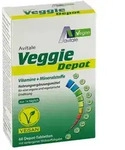 Avitale VEGGIE Depot Vitamine+Mineralstoffe Tabletten 60 St Tabletten