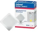 SORBION Cutimed Sachet S Wundauflage 10x20 cm 12 St Pflaster