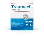 TRAUMEEL LT ad us.vet.Ampullen 5X5 ml Ampullen