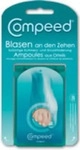PZN-DE 05995298, Perrigo COMPEED Blasenpflaster an den Zehen 8 St Pflaster,