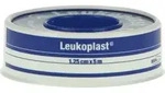 LEUKOPLAST wasserfest 1,25 cmx5 m 1 St Pflaster