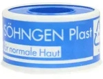 S&Ouml;HNGEN PLAST 2,50 cmx5 m Heftpflaster 1 St Pflaster