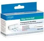 H&Ouml;GA DERM-Roll transparente Wundfolie 10 cmx1 m 1 St Pflaster