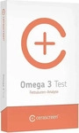 PZN-DE 12413701, cerascreen OMEGA 6/3 Test 1 St Test