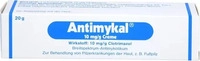 PZN-DE 11510394, ROBUGEN Antimykal 10mg/g 20 g Creme, Grundpreis: &euro; 204,50 / kg
