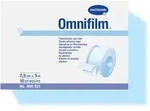 OMNIFILM Fixierpflaster Folie 2,5 cmx5 m 1 St Pflaster