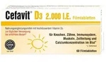 Cefavit D3 2.000 I.E. 60 St Filmtabletten