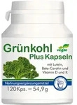 GR&Uuml;NKOHL Plus Kapseln 120 St Kapseln