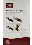 BORT Handgelenkst&uuml;tze m.Alusch.lin.medium schw. 1 St Bandage