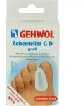 GEHWOL Zehenteiler G gro&szlig; 3 St