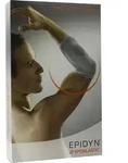 EPIDYN Ellbogenbandage Gr.M platinum 07237 1 St Bandage