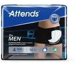 Attends For MEN Protective Pad 4 14 St