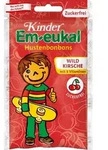 Em-eukal Kinder WILDKIRSCHE zuckerfrei 75 g Bonbons