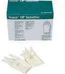 Vasco OP Sensitive Pf Steril Latex Gr. 8,5 2 St Handschuhe