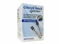 GLUCO CHECK Excellent Teststreifen