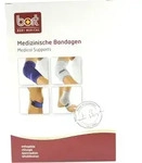 BORT KubiTal Ellenbog.Polst.Bandage large haut 1 St Bandage