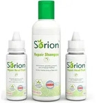 Sorion Repair Shampoo & 2x Sorion Repair Head Fluid 1 Packung Haarsp&uuml;lung