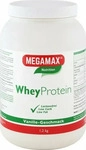 PZN-DE 08820323, Megamax B.V Wheyprotein Lactosefrei Vanille Pulver 1200 g Pulver,