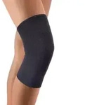 BORT Kniebandage x-large schwarz 1 St Bandage