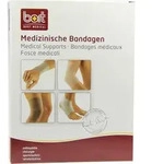 BORT Kniebandage medium schwarz 1 St Bandage