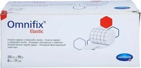 PZN-DE 00255622, Paul Hartmann OMNIFIX elastic 20 cmx10 m Rolle 1 St Pflaster