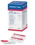 LEUKOMED transp.plus sterile Pflaster 8x15 cm 50 St Pflaster