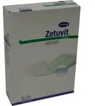 ZETUVIT Plus extrastarke Saugkompr.steril 20x25 cm 10 St Kompressen