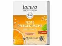 lavera FESTE PFLEGEDUSCHE Bio-Orange + Bio-Minze