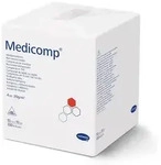 MEDICOMP Kompressen 10x10 cm unsteril 100 St Kompressen