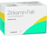 Zinkamin-Falk 50 St Hartkapseln